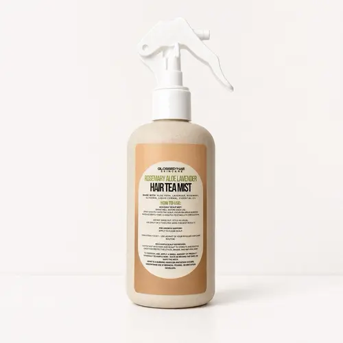 Rosemary Aloe & Lavender Hair Tea Mist 8oz