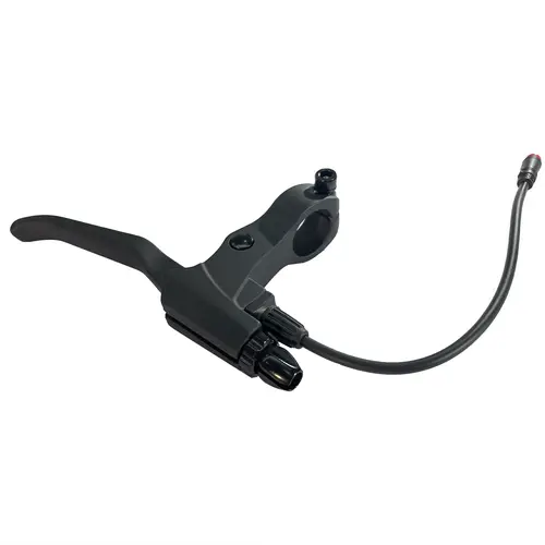 EOEOTWO GT06 Electric Scooter Brake Handlebar - Original Fit for GT06 Only, Sensitive Braking, Non-Slip Grip, Wear-Resistant, Anti-Fall, Safety-Enhanced, Ergonomic Design, Easy Installation