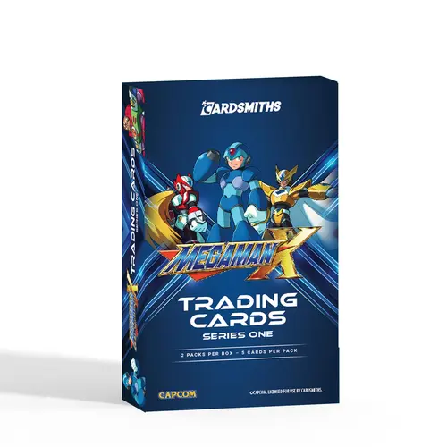 [Opened LIVE] Mega Man X Series One Master Case | 48 Boxes