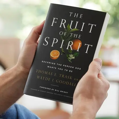 The Fruit of the Spirit: Becoming the Person God Wants You to Be by Thomas E. Trask & Wayde I. Goodall [Paperback Book] Learn practical, biblical ways to let the Holy Spirit grow Christlike character within your heart and transform your daily life