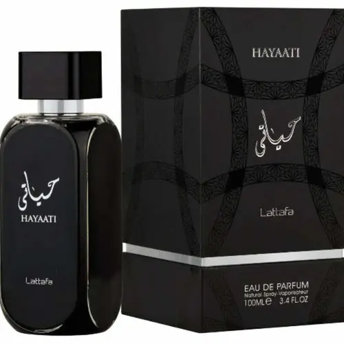 Lattafa Hayaati For Men 3.4 Oz Eau De Parfum Spray