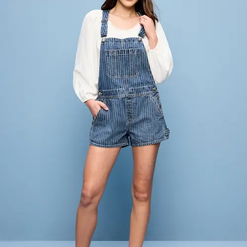 Old Navy Women's Baggy Shortalls