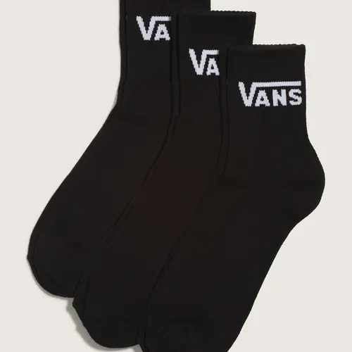 Vans Unisex Classic Half Crew Socks