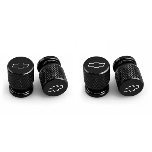 4pcs Car Styling Wheel Tire Valve Air Stem Cap Dust Covers, Fits Chevrolet Aveo Cruze Malibu Captiva Optra Trax Lacetti Silverado, Car Parts, Car Accessories, Tire Caps, Tyre Caps