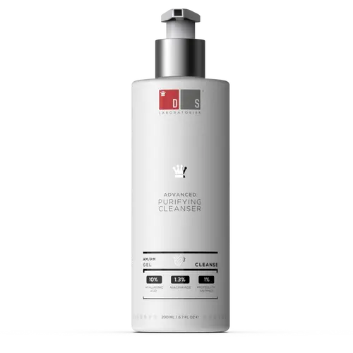 ADVANCED PURIFYING CLEANSER | HIGH-PERFORMANCE FACEWASH