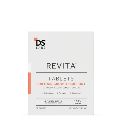 Revita | TABLETS FOR HAIR GROWTH SUPPORT