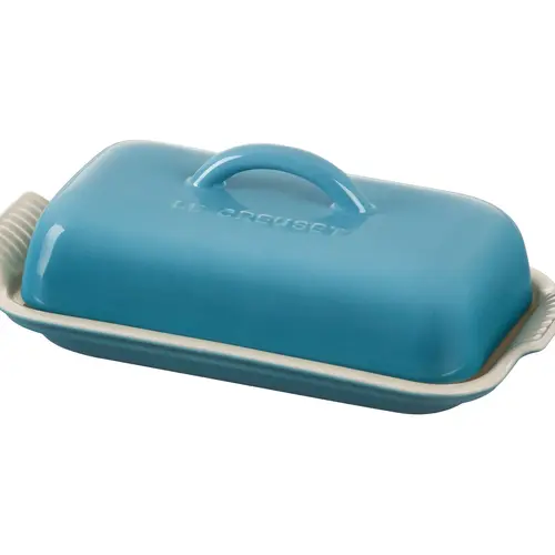 Le Creuset Heritage Butter Dish