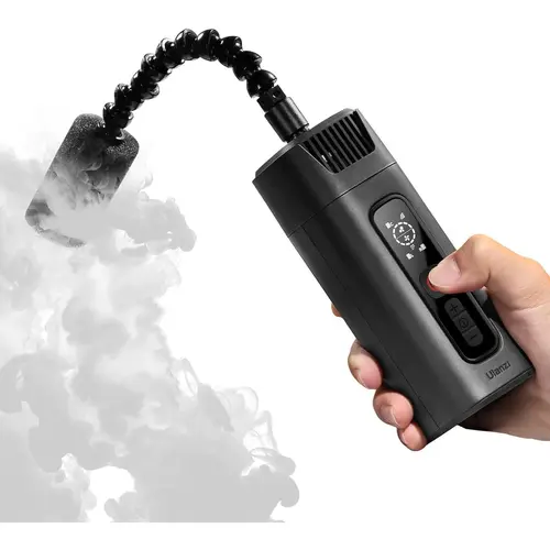 Ulanzi FM01 FILMOG Ace Portable Handheld Fog Machine with Remote Control, Creatorpicks Camera Accessory for Photography, Outdoor Events, Disinfection, Smoke Effect,back to school,back to school haul