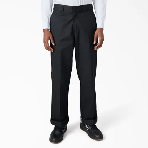 Dickies 877 Loose Fit Work Pants, Loose Fit Utility Pockets, Workwear Utility Style