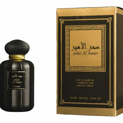 Dumont Murjan Seher Al Ameer For Men 3.4 Oz EDP Spray