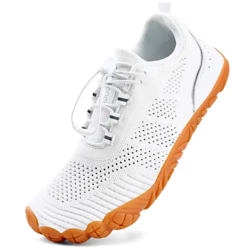 WateLves Barefoot Shoes for Men & Women Wide Toe Box Minimalist Gym Sneakers Zero Drop Walking Shoes for Training Yoga Beach Hiking,travel essentials,camping essentials  #sohochic