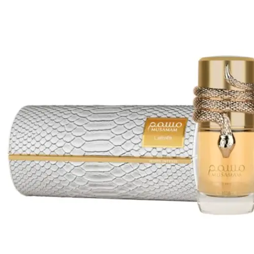 Lattafa Musamam White Intense For Unisex 3.4 Oz Eau De Parfum Spray