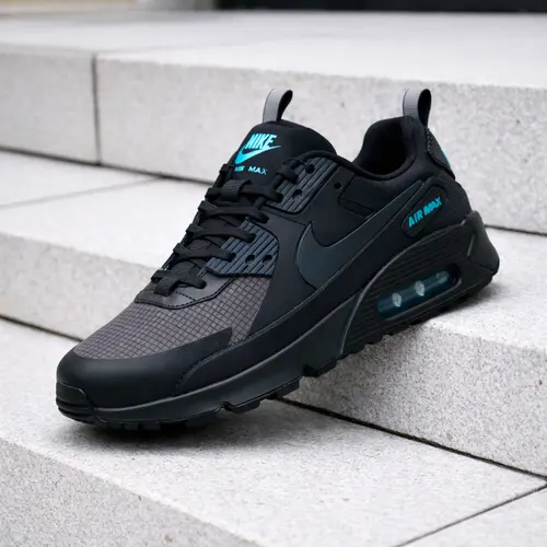 Nike Air Max 90 Drift Black Dusty Cactus IO1908-010 Men's Fashion Sneaker New