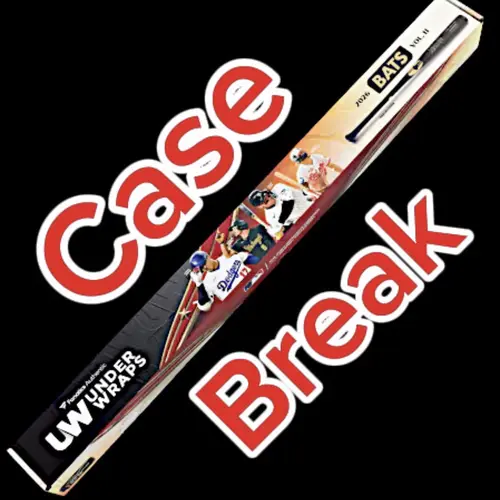 (1 Team) Baseball Bat Case Break Vol 2  - 2026 Fanatics Under Wraps Vol 2 Autographed Baseball Bat Break - Pick your Teams.