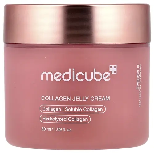 Medicube Collagen Jelly Cream , 1.69 fl oz (50 ml)