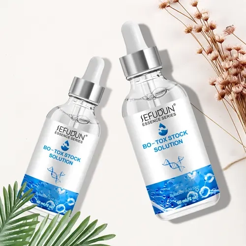 Sefudun Advanced Repair Facial Serum - Hyaluronic Acid, Ceramides, Advanced Skin Hydration, Anti-Aging, Brightening, Daily Care for Mature Skin (Beauty Over 40), UK Skincare Serums & Essences