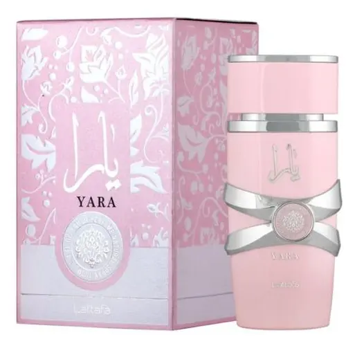 Lattafa Yara For Women 3.4 Oz Eau De Parfum Spray
