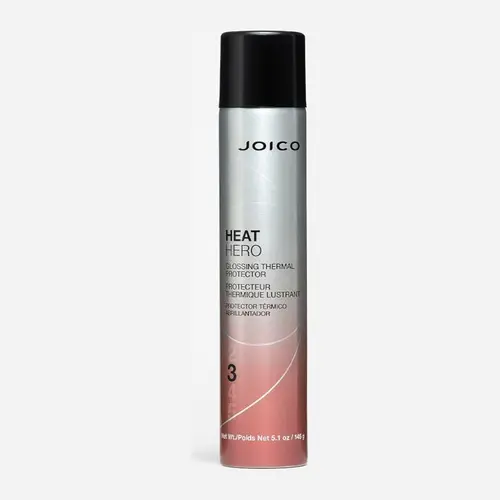 Joico Heat Hero Glossing Thermal Protector 5.1oz dry protectant spray