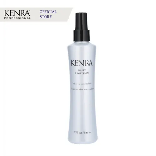 Kenra Daily Provision Leave-In Conditioner | Hydrates, Detangles, & Adds Shine | Tames Frizz & Flyaways | Thermal Protection | Helps Resist Humidity | All Hair Types