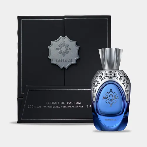 Atralia Amora Essence 100ml Extrait De Parfum Unisex - Floral Long Lasting Liquid Fragrance with Alcohol