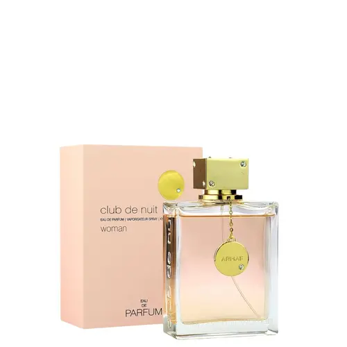 Armaf | Club De Nuit | Woman | Women's Fragrance | 100 ML 3.4 OZ | Eau De Parfum | Orange - Bergamot & Grapefruit
