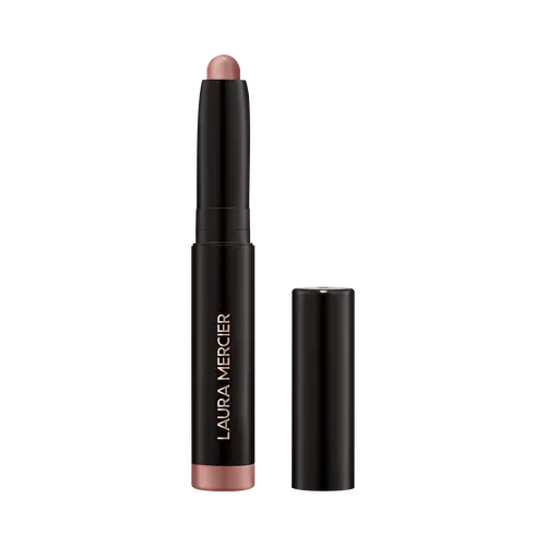 Laura Mercier RoseGlow Caviar Stick Eye Shadow Mini - Compact Design, Eyeshadow on the Go - Makeup
