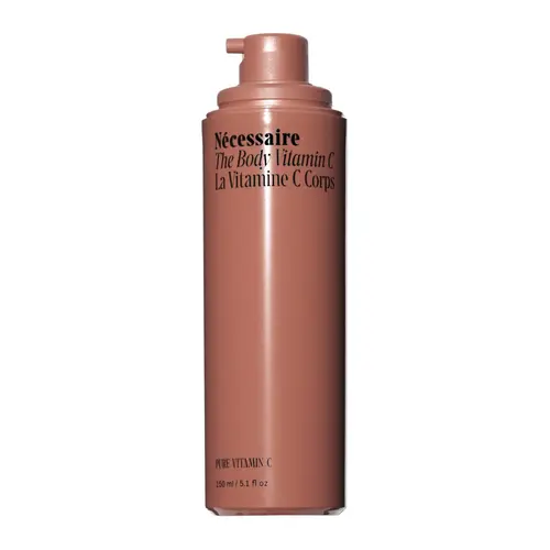 Nécessaire The Body Vitamin C Serum | Pure Vitamin C, Tranexamic Acid and Enzymes Treatment For Women + Men | Brightens + Evens Skin Tone | Dermatologist-Tested. Hypoallergenic (150 ml/5.1 oz)