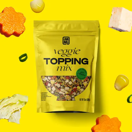 IMMI Veggie Topping Mix