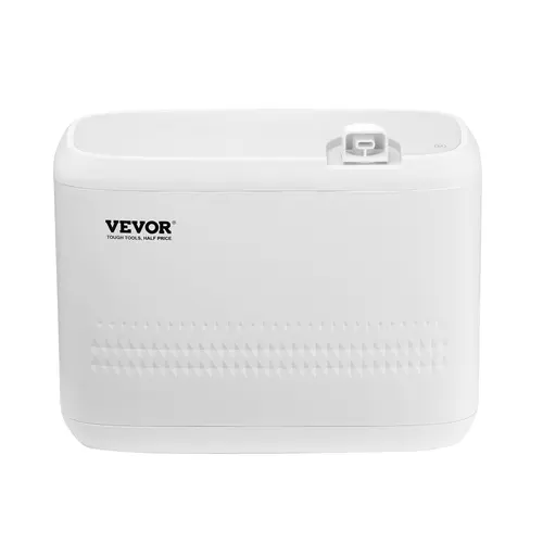 【Summerfinds】VEVOR Upgrade 850ML Silent Cold Air Aromatherapy Diffusers - Waterless HVAC Fragrance Machine, Adjustable Intensity, 5000 Sq.Ft Coverage for Large Room, Spa,dorm essentials,home essentials