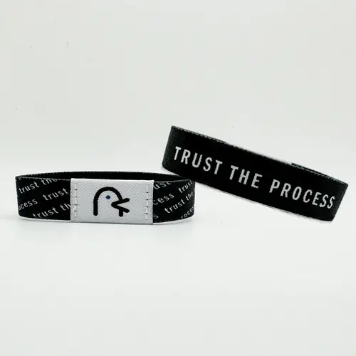 Daily Motivational Quote Bracelet Yappy Motivation Bracelet Inspirational Fashion Inspirational Accessories bracelets for women, Everyday Wear, Wristband