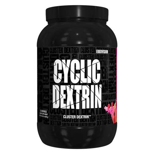 EKKO Cluster Dextrin | Performance Carb | 3rd Party Tested