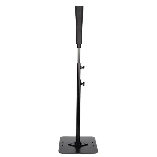 Height Adjustable Baseball Batting Tee (25-51 inches) for Kids and Adults, Heavy Duty Softball & Baseball Training with Carrying Bag adjustment
