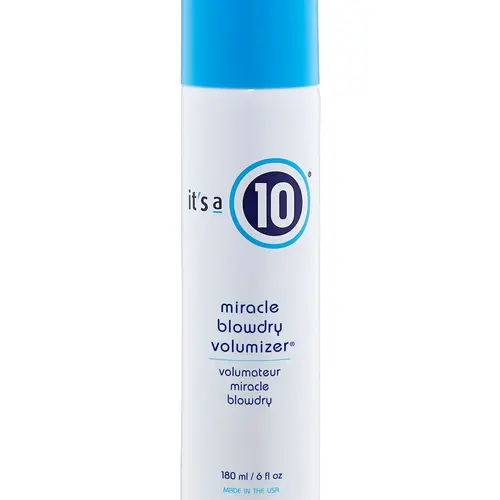 It's a 10 Haircare Miracle Blowdry Volumizer Spray - For Fine Hair