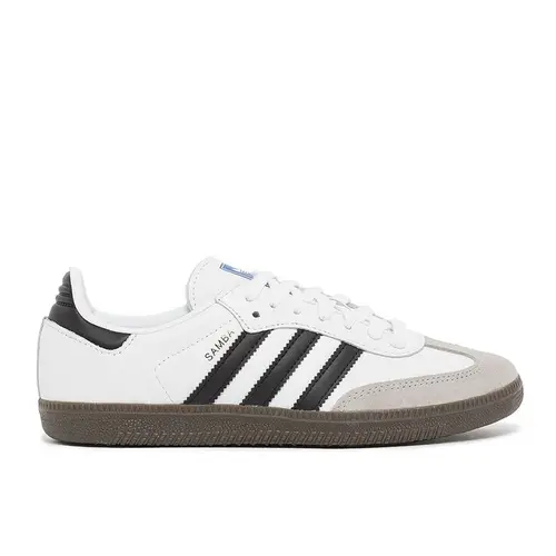 adidas Samba OG Cloud White Core Black IE3675 GS & Women's Fashion Sneaker New