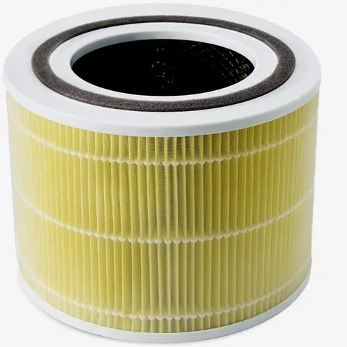LEVOIT Core 300 Air Purifier Pet Allergy, Smoke Remover, Toxin Absorber, Replacement Filter, Core300-RF-PA, Core 300-RF-SR, Core300-RF-TX,1 Pack, Replacement Parts,dorm essentials,home essentials