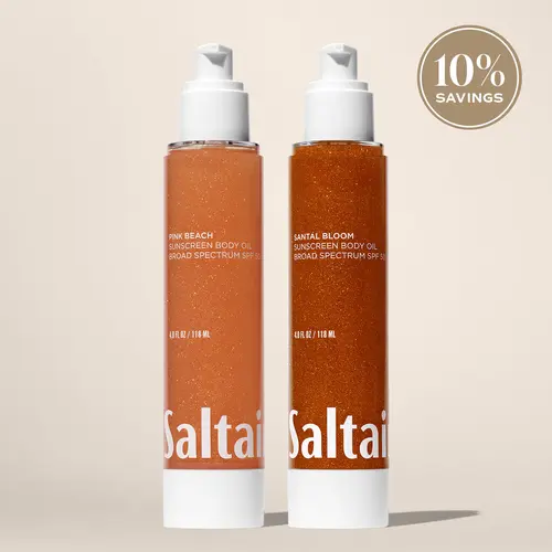Saltair Protect & Glow SPF Set