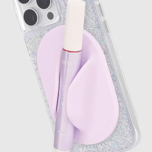 Case-Mate Glossy® Magnetic MagSafe Lipstick Holder, Phone Accessory for Secure Lip Gloss Storage