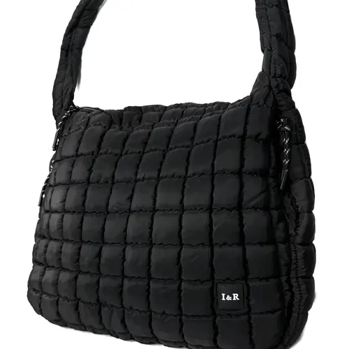 Dreamy Puff Iris Bag (#3005) Big and Useful - By Iris & Rainbow