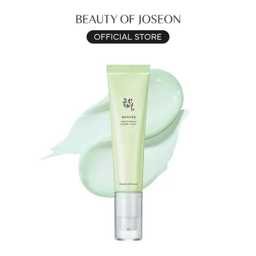 [Beauty of Joseon Official] Light On Serum : Centella + Vita C 30mL | Brighten Dark Spot, Pigmentation, Firm Fine Lines, Hydrate, Moisturize, Korean Skincare for Men & Women
