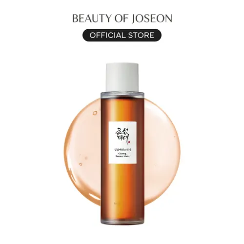 [Beauty of Joseon Official] Ginseng Essence Water 150mL | Korean Herbal Toner, Nourishing, Moisturizing, Gentle, Dull Skin, Skin Barrier Repair