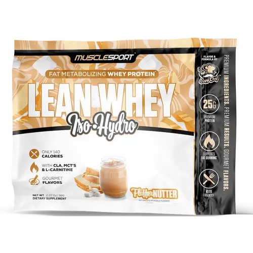 Lean Whey® Single Serve Packets