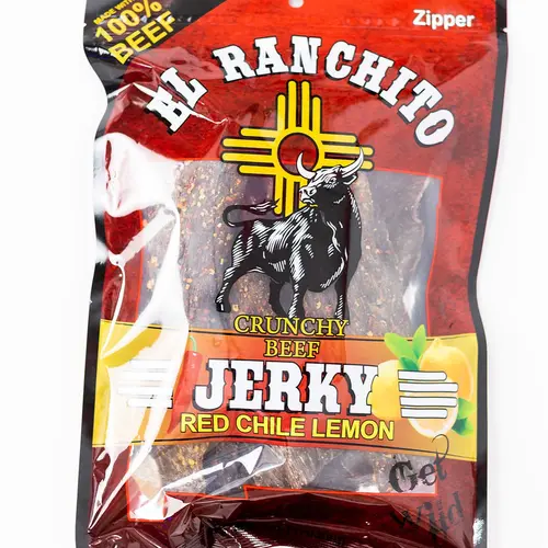 Red Chile Lemon 6oz