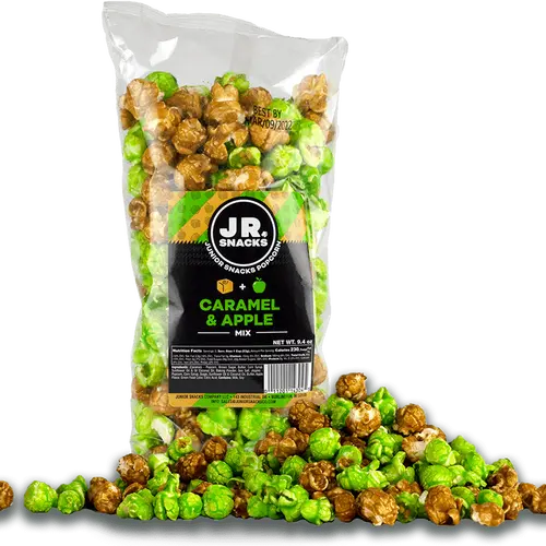 Junior Snacks Co. Caramel & Apple