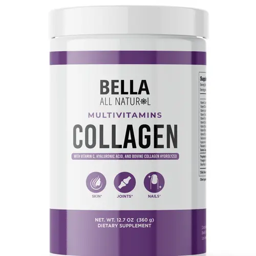 Bella All Natural Collagen Powder - 360g