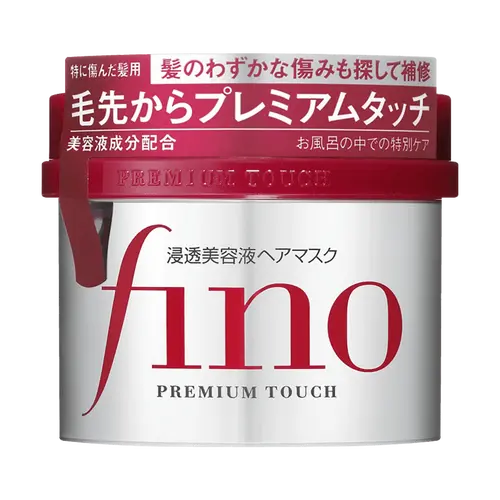 FINO Premium Touch Hair Mask 230g @Cosme Award No.1 Packaging May Vary Deep Conditioning Moisturizing Hydration Dryness