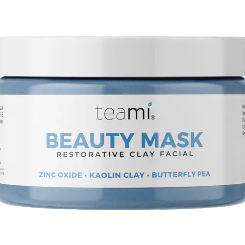 Teami Beauty Mask, Restorative Clay Facial