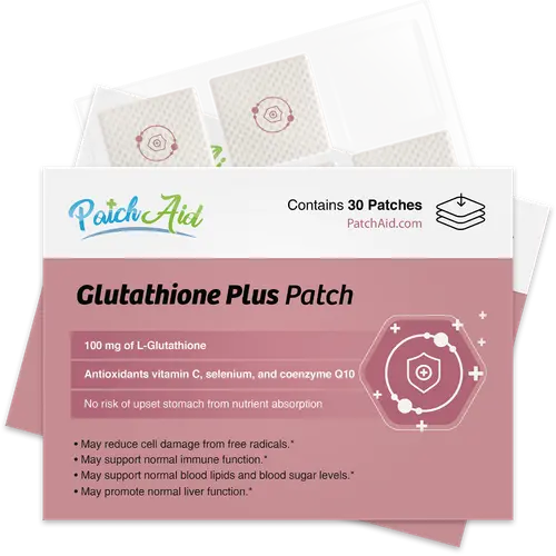 Glutathione Plus Patch