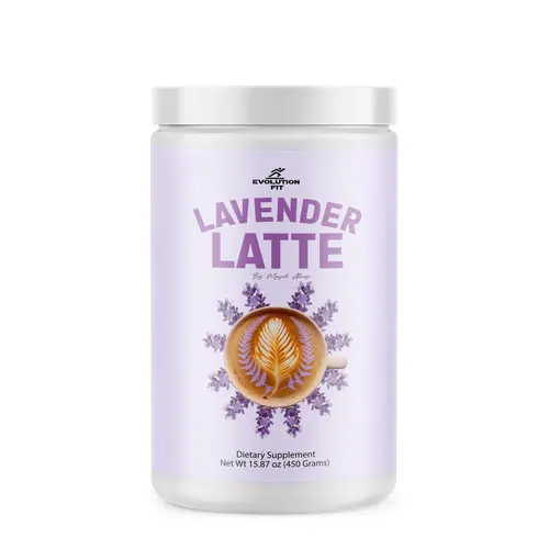 Lavender Latte Coffee night time blend