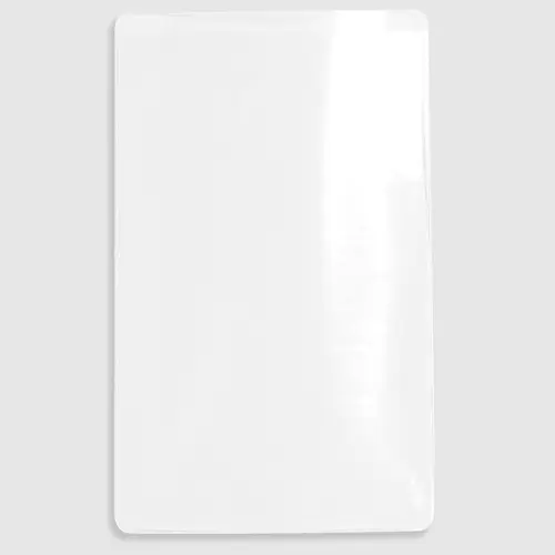 Clear Adhesive Pockets | Set of 2