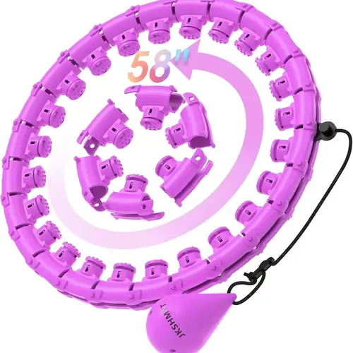 JKSHMYT fitness ring, 30 detachable chain links, suitable for Adult and beginners as a sports guard